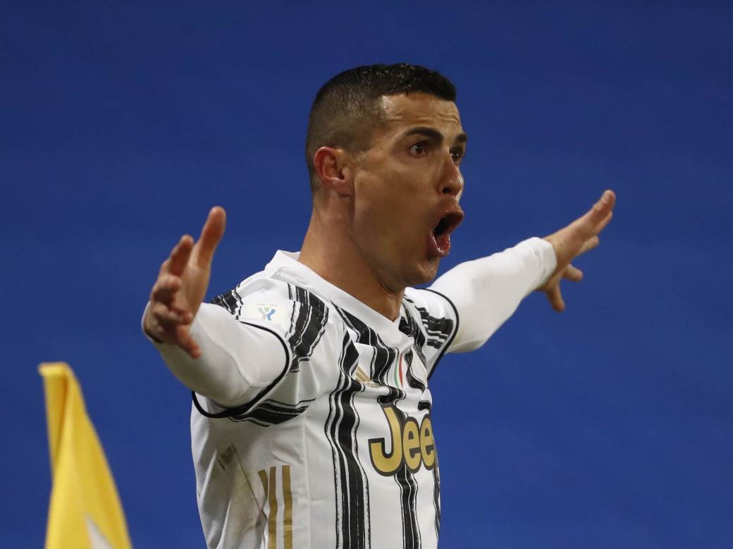 Kristijano Ronaldo 36. rođendan 
