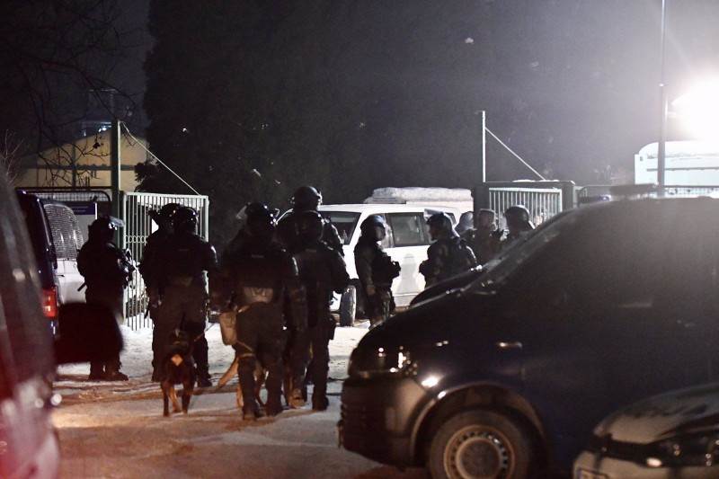  Nova tuča migranata u Blažuju: Pakistanac teško povrijeđen, jedna osoba u bjekstvu 