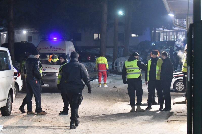  Nakon napada na policiju u Blažuju jedna osoba će biti protjerana iz BiH 