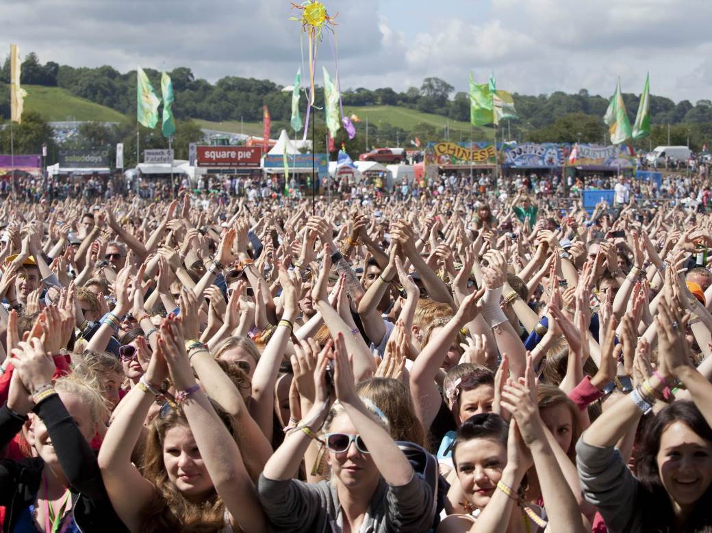  Šteta: Otkazan Glastonberi 2021, organizatori kažu da prosto - nije moguće 