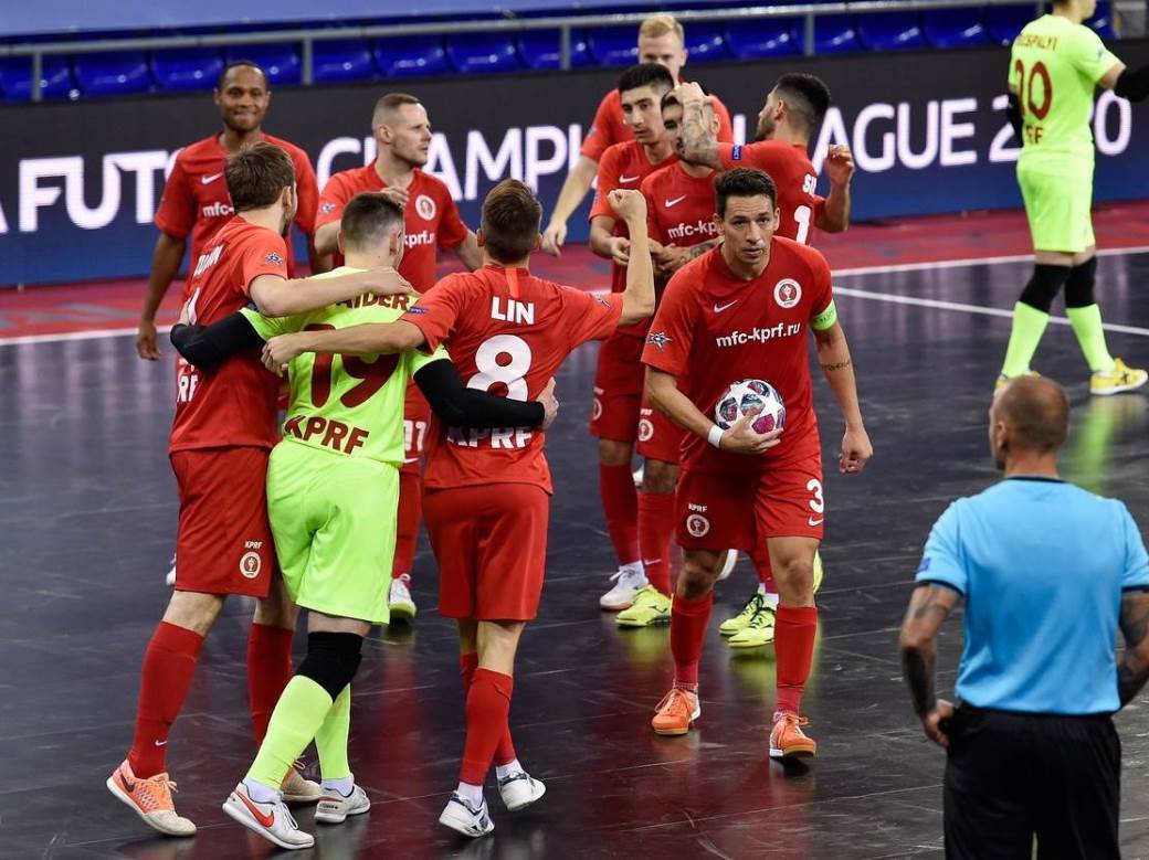  Komunistička partija Ruske Federacije osvaja Evropu: Ovaj klub ređa uspjehe na koje bi i Lenjin bio ponosan 