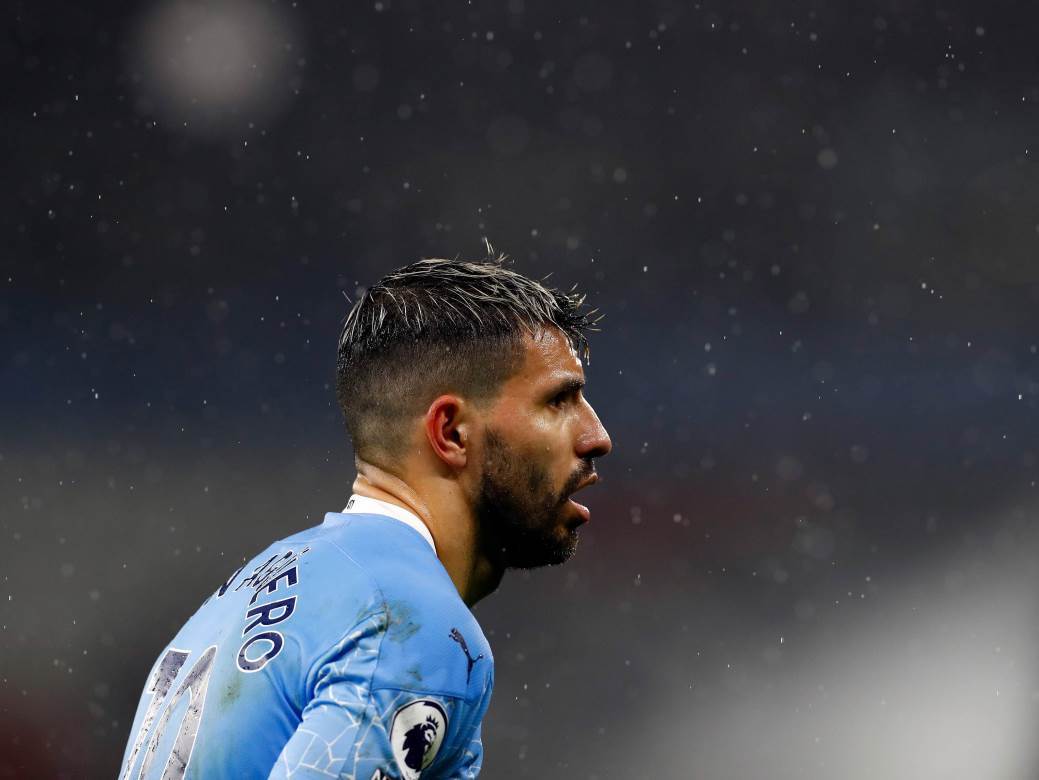  Serhio Aguero na kraju sezone napušta Mančester siti 