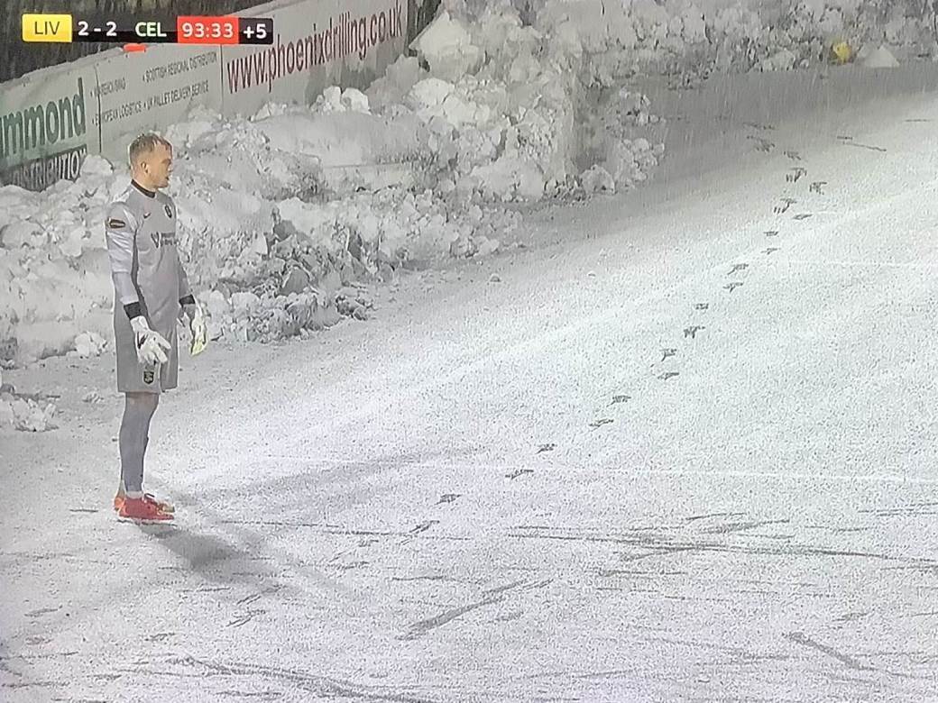  Seltik najgore pripreme ikad 