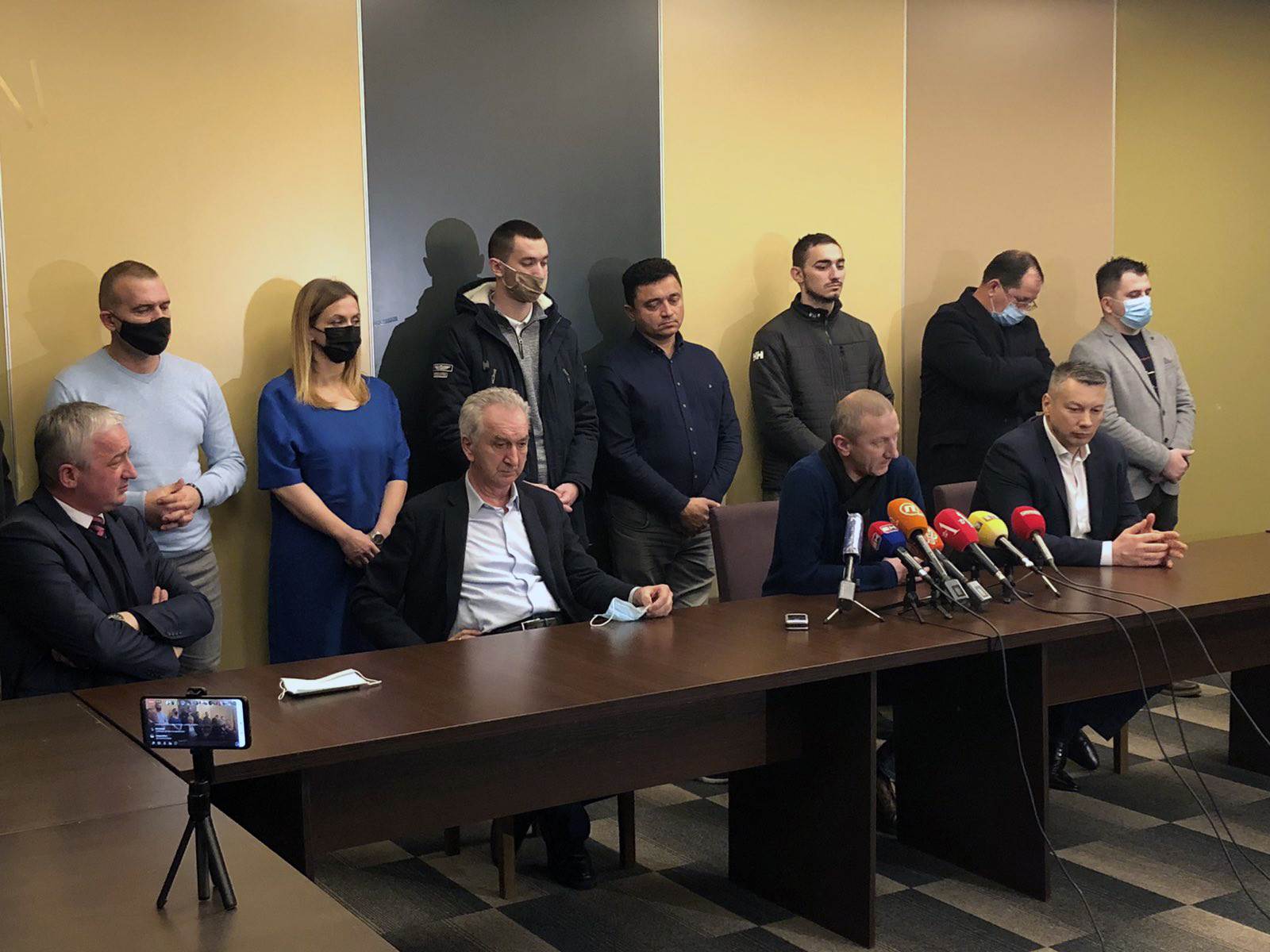  Opozicija se oglasila iz Doboja: Logična i opravdana odluka CIK-a BiH 
