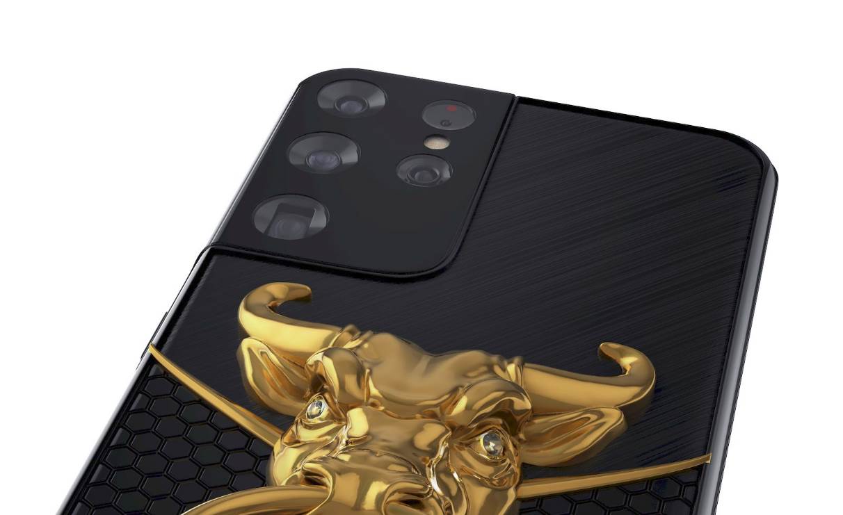  Telefon od 65.000 evra: Ovakve Galaxy S21 modele još uvijek niste vidjeli, imaju čak i dijamante! (FOTO, VIDEO) 