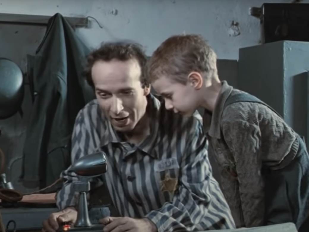  Priča uz koju je plakala cijela planet: Klinac iz filma "Život je lep" je porastao i bavi se neočekivanim poslom! (FOTO) 