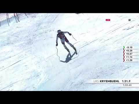  Stravičan pad nakon 147 kilometara na čas: Švajcarac ostao nepomično da leži, helikopter ga prebacio u bolnicu! (VIDEO) 