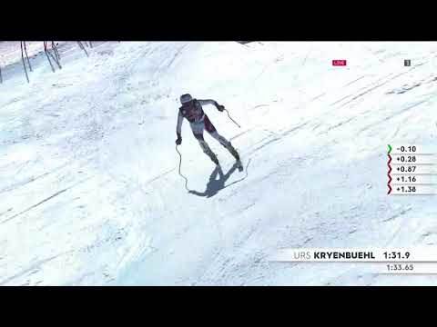  Stravičan pad nakon 147 kilometara na čas: Švajcarac ostao nepomično da leži, helikopter ga prebacio u bolnicu! (VIDEO) 