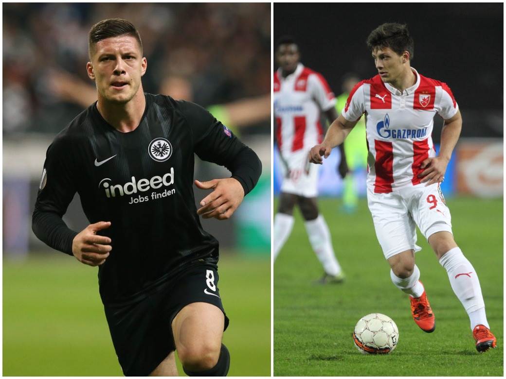  Luka Jović bi da se vrati u Zvezdu pod jednim uslovom: To mi je plan, sad ponovo igram  