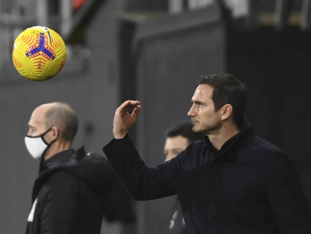  Nisam glup, moje je ovde uklesano u kamenu: Tu je doneo tri titule Premijer lige, Frenk Lampard 