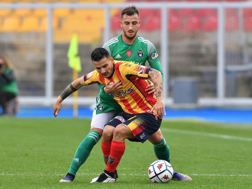  Dogovorili se Crvena zvezda i Filipo Falko, ali Italijani neće lako Ofanzivac još ne može u Beograd 