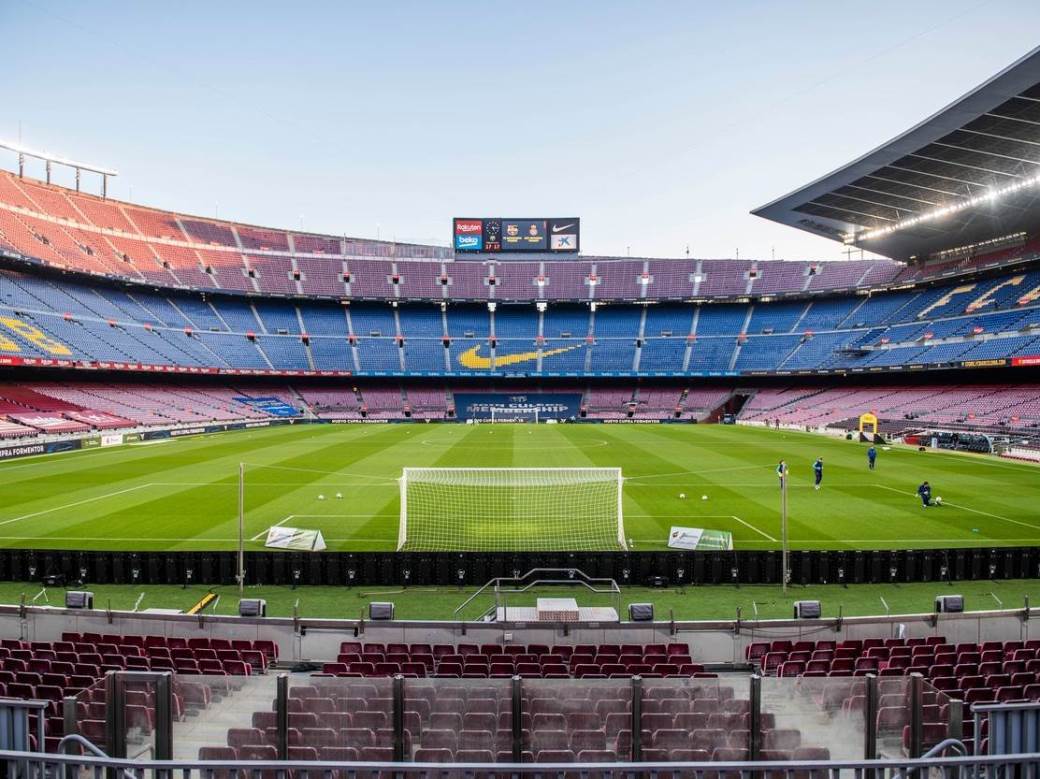  Dug Barselone 601 milion evra, tražili odlaganje 200 miliona duga 