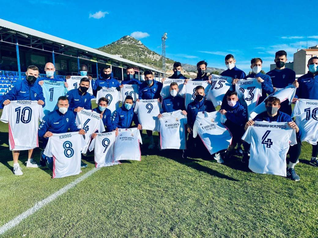 Kup kralja Alkojano Atletik Bilbao 1 2 
