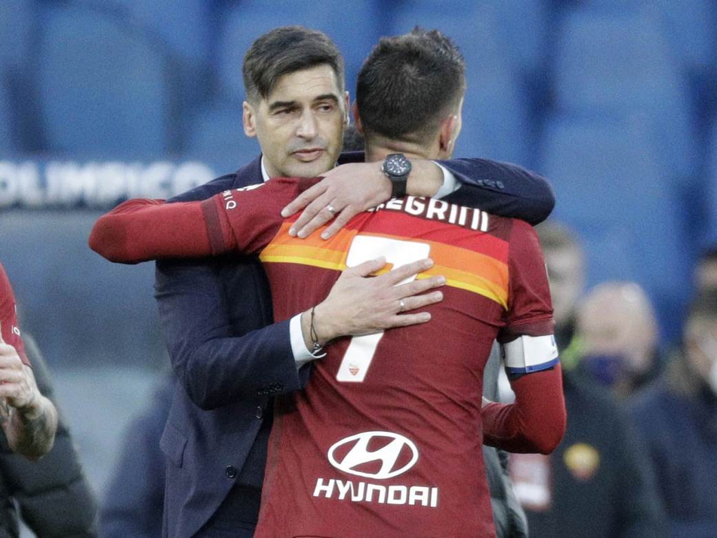  Paulo Fonseka odbio da govori o Edin Džeko: Ponuđen Vest Hemu i Pari sen Žermenu 