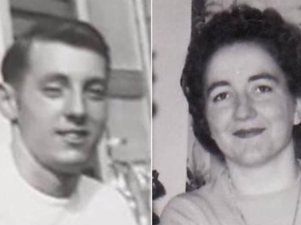  Sudbina je čekala 68 godina da ih ponovo spoji: Ljubavna priča koja je dirnula cijeli svijet 