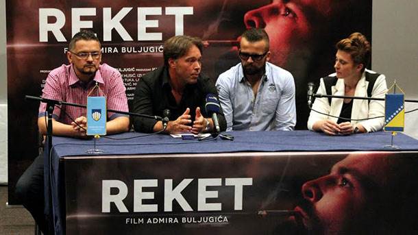  SFF: Predstavljen "Reket", film Admira Buljugića 