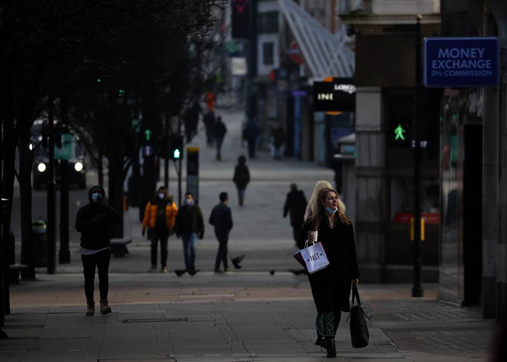  Više od 99 miliona ljudi u svijetu zaraženo koronom: Epidemija najteže pogodila Ameriku 