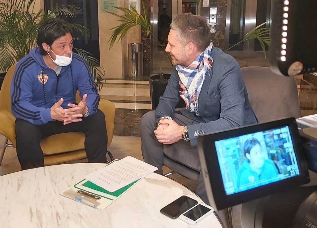  Dejan Stanković Deki je kao ja, Zvezda može protiv Milana Mauro Makoranezi 