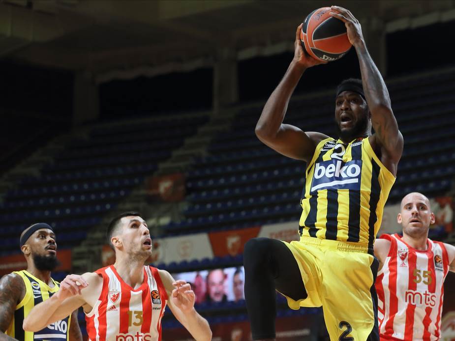  Džoni Hamilton pojačava KK Mornar Bar 