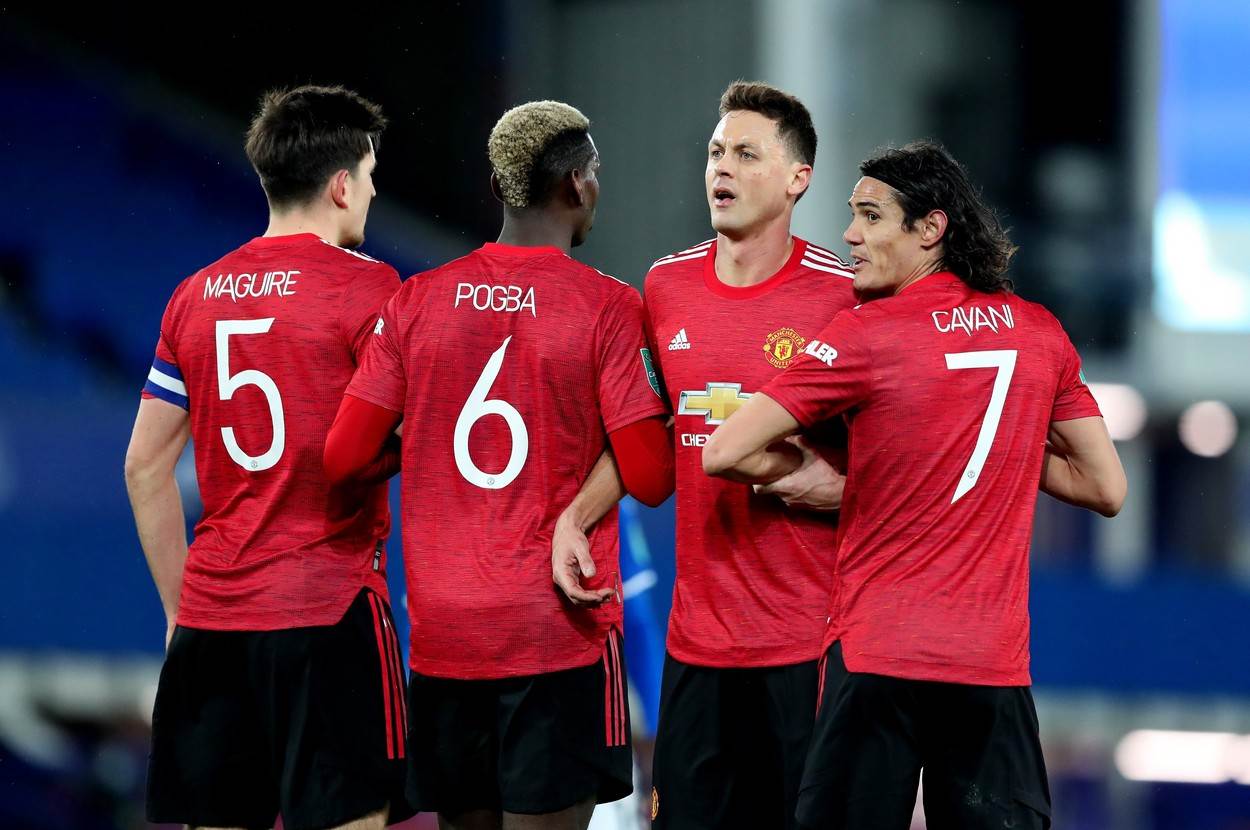  Edinson Kavani šal jedinstvo Ub 