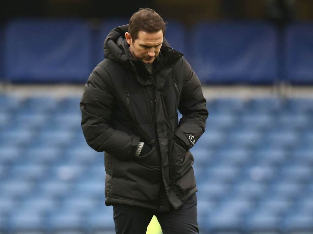 Frank Lampard orkaz u Čelsiju 