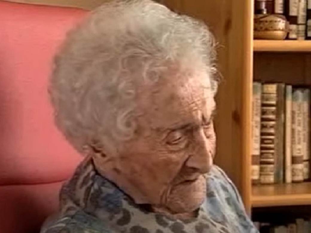  Jela kilogram čokolade nedjeljno, a živjela 122 godine! 