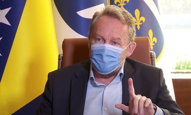  Bakir Izetbegović opet provocira: Nisam neprijatelj, pokušavaju da nas zavade (VIDEO) 