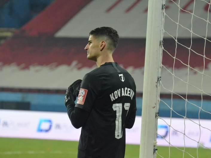 Vladan kovačević na meti Intera 