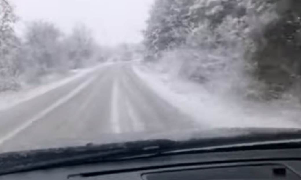  Snježne padavine okovale region: U Hrvatskoj u snijegu nađena dva tijela 