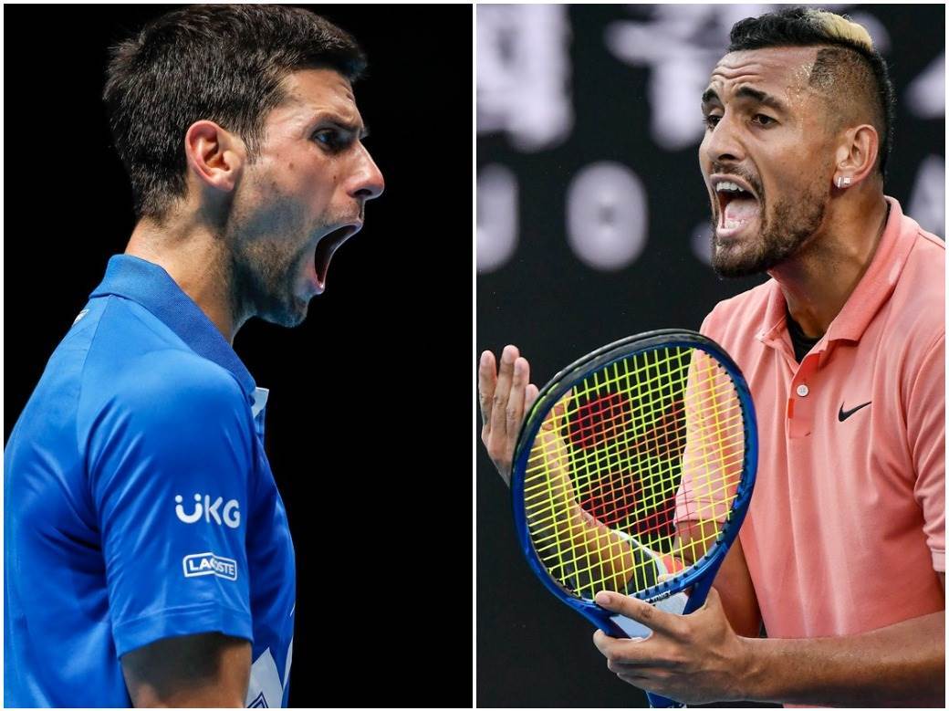  Australijanac je kritikovao Đokovića, ali na drugačiji način od onoga na šta smo navikli. 