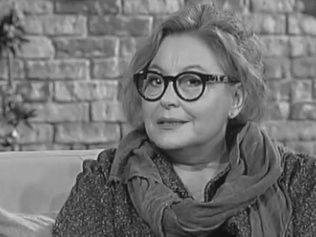  Preminula Marija iz Žikine dinastije: Glumica Rialda Kadrić imala je 57 godina 