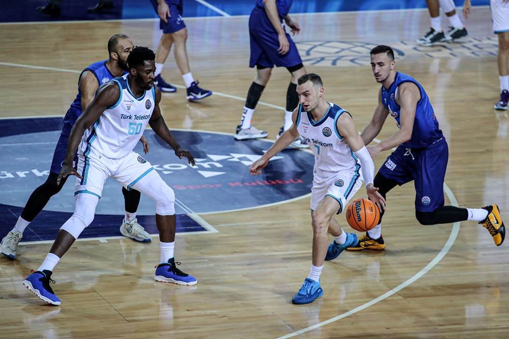  UŽIVO FIBA Liga šampiona Turk Telekom - Igokea prenos 