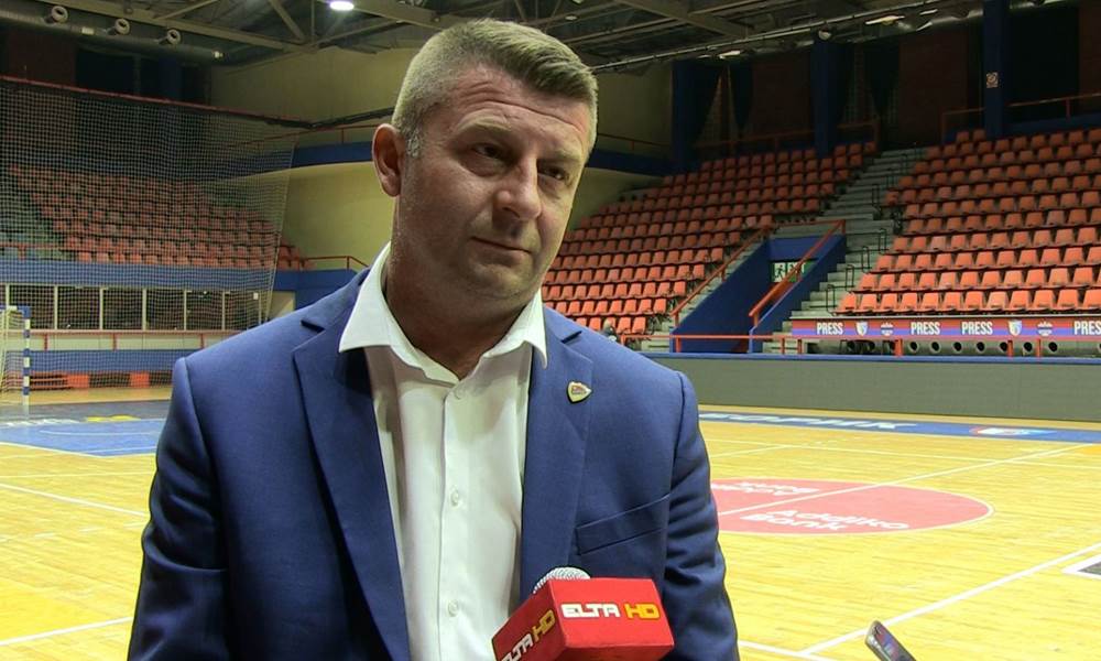  Futsal klub Borac trener Blagojević povrijeđen u saobraćajnoj nesreći 