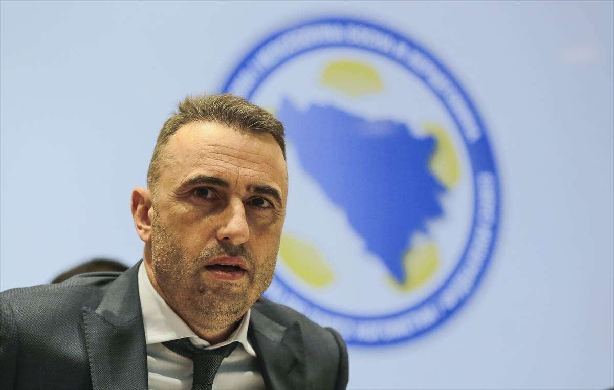  Selektor BiH Ivajlo Petev pred prvo okupljanje "zmajeva": Najveća snaga je naše jedinstvo 