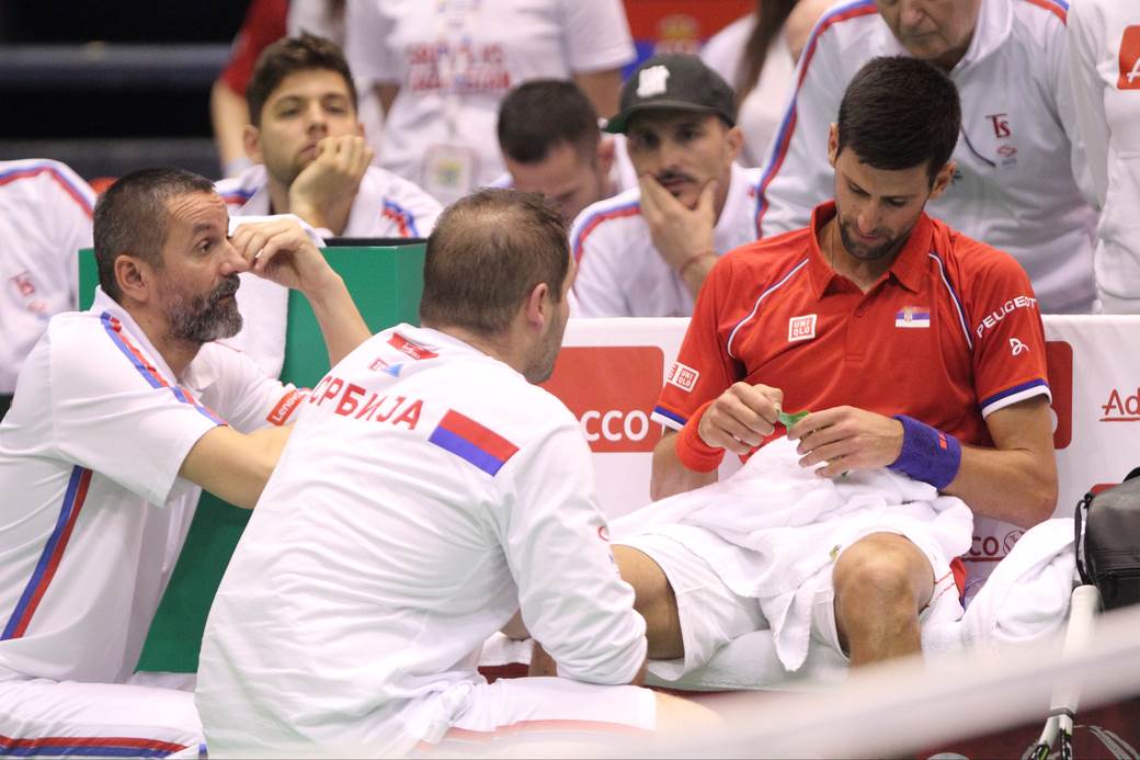  Bogdan Obradović o Australijan openu i Novaku Đokoviću pola medvjed pola gepard 