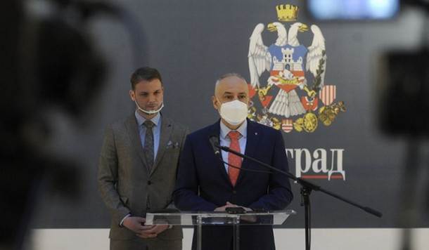  Stanivuković sa Radojičićem: Banjaluka i Beograd bratski gradovi 