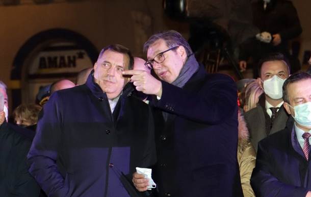  Dodik: Srbi davno shvatili da bez države nema slobode 