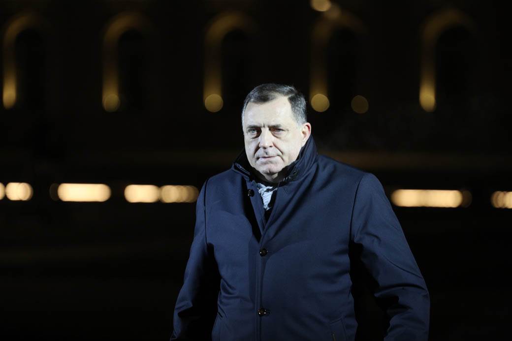  Dodik čestitao Trampu: Odluka Senata važna, Tramp veliki patriota 