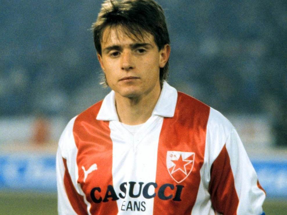  Ja sam kriv što je Dragan Stojković Piksi otišao u Marselj: Prvi Srbin u Realu za MONDO  