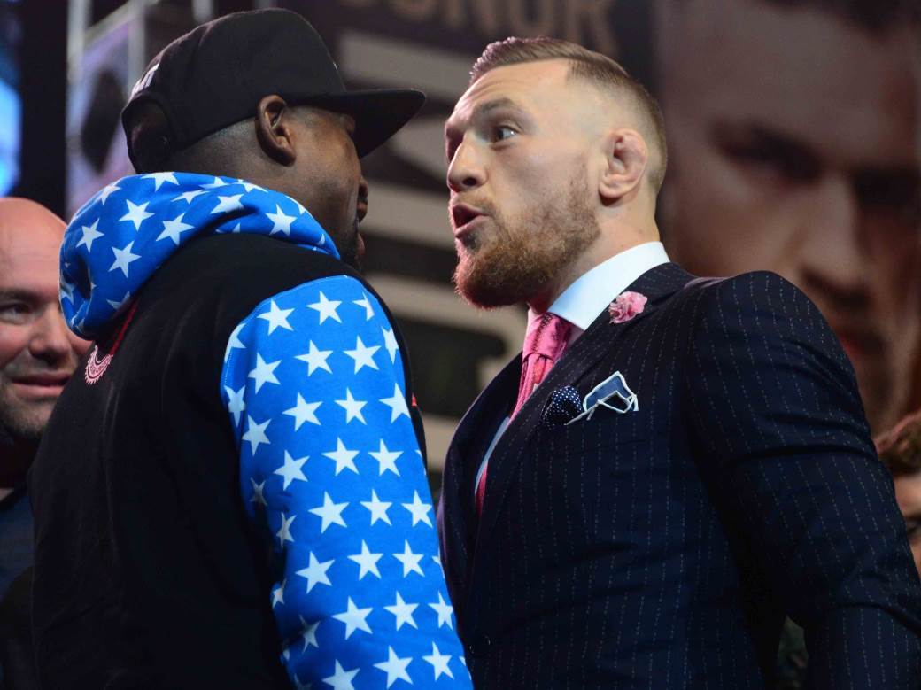  Kad ga prebiju u MMA, on promeni sport: Mekgregor se vraća boksu - sledi borba na luksuznoj jahti?! 