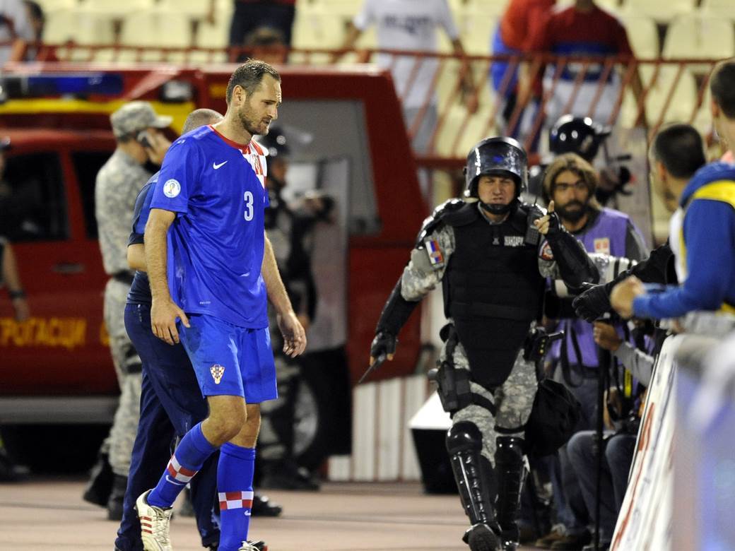  Josip Šimunić ponovo o startu nad Miralemom Sulejmanijem 