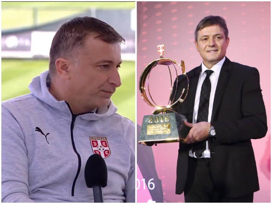  "Brzo će selektor, čeka se Piksi": Sportski direktor FSS uživo pričao o situaciji u Srbiji 