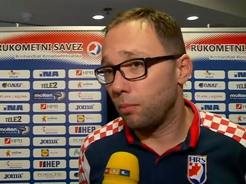  Hrvoje Horvat selektor rukometaša Hrvatske 