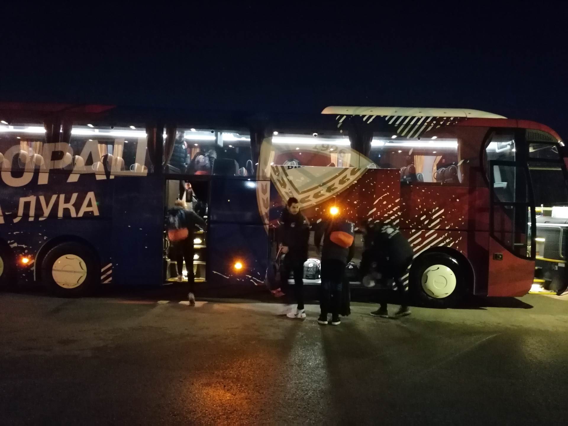  MONDO u Antaliji FK Borac otputovao u Tursku, Zakarić ostaje do 2022 
