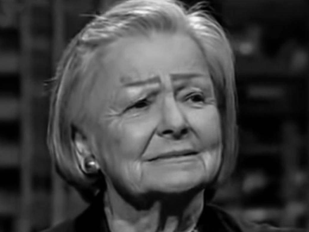  Preminula Selma iz čuvene pjesme Bijelog Dugmeta 