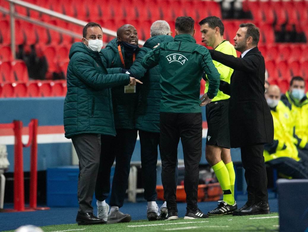  Tuhel na udaru zbog rasističkog skandala u Parizu: Rekao je da je to sve režirano jer mi nećemo da 