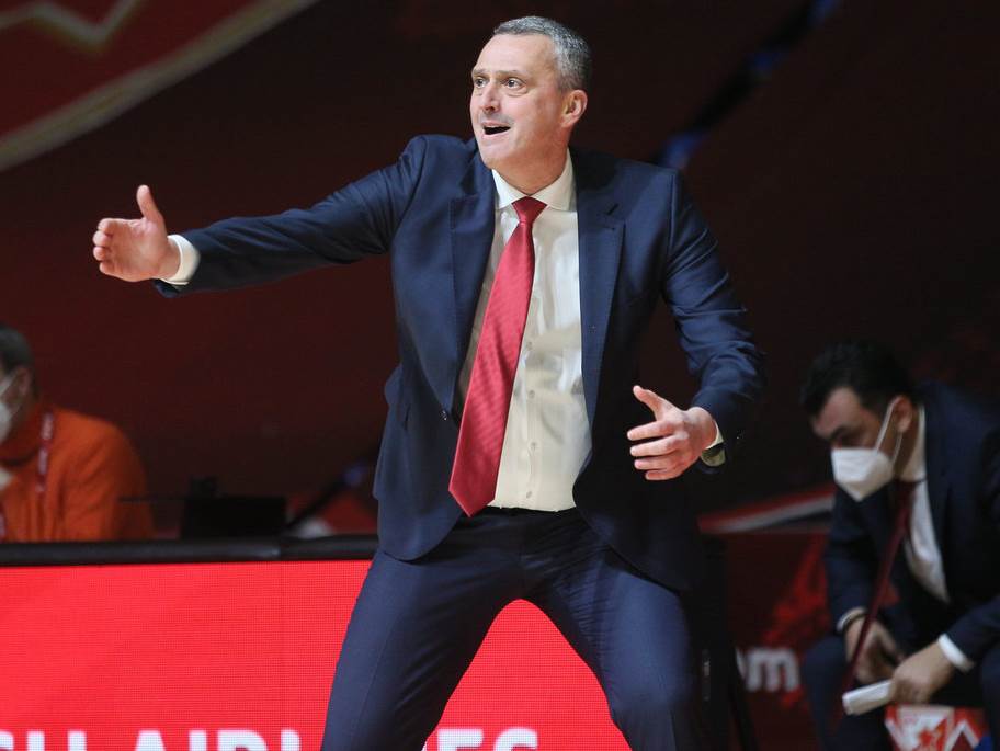  "Za nas u Evroligi nema nikakve dramatike": Radonjić iskren posle poraza, ali video je i dobre stvar 