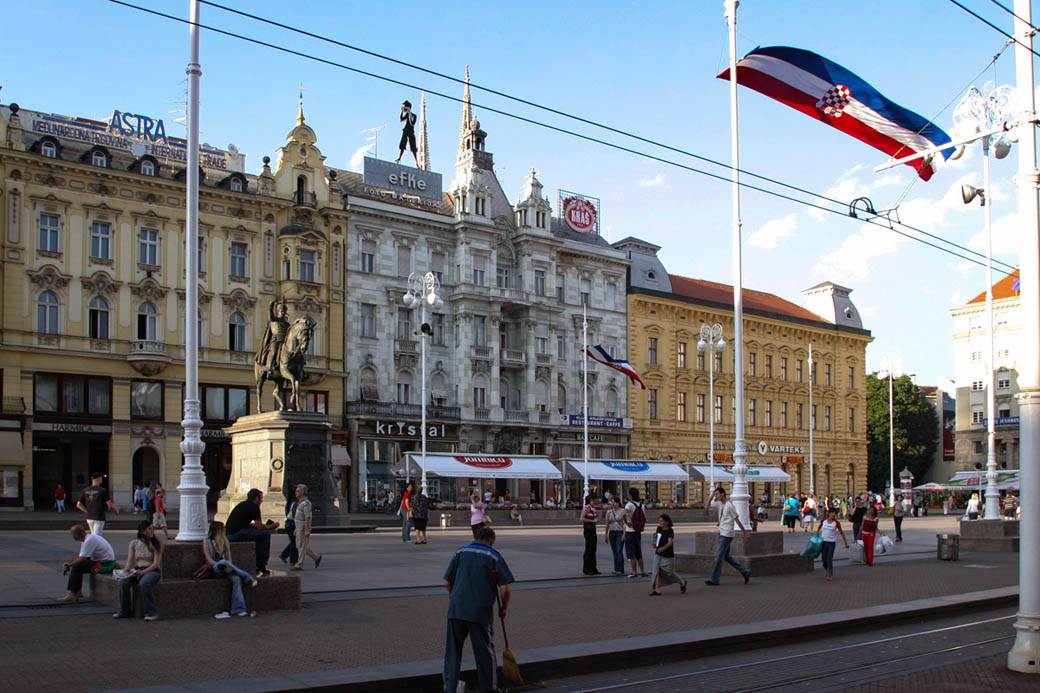 Od ponedjeljka popuštanje mjera u Hrvatskoj 