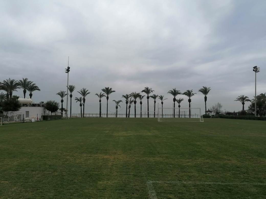  MONDO u Antaliji FK Borac prva utakmica Kizilkum Uzbekistan 