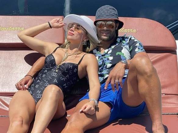  Posle skandala sa ženinom sestrom - skrasio se: Jedan od najjačih fudbalera sveta ima novi klub Hulk 